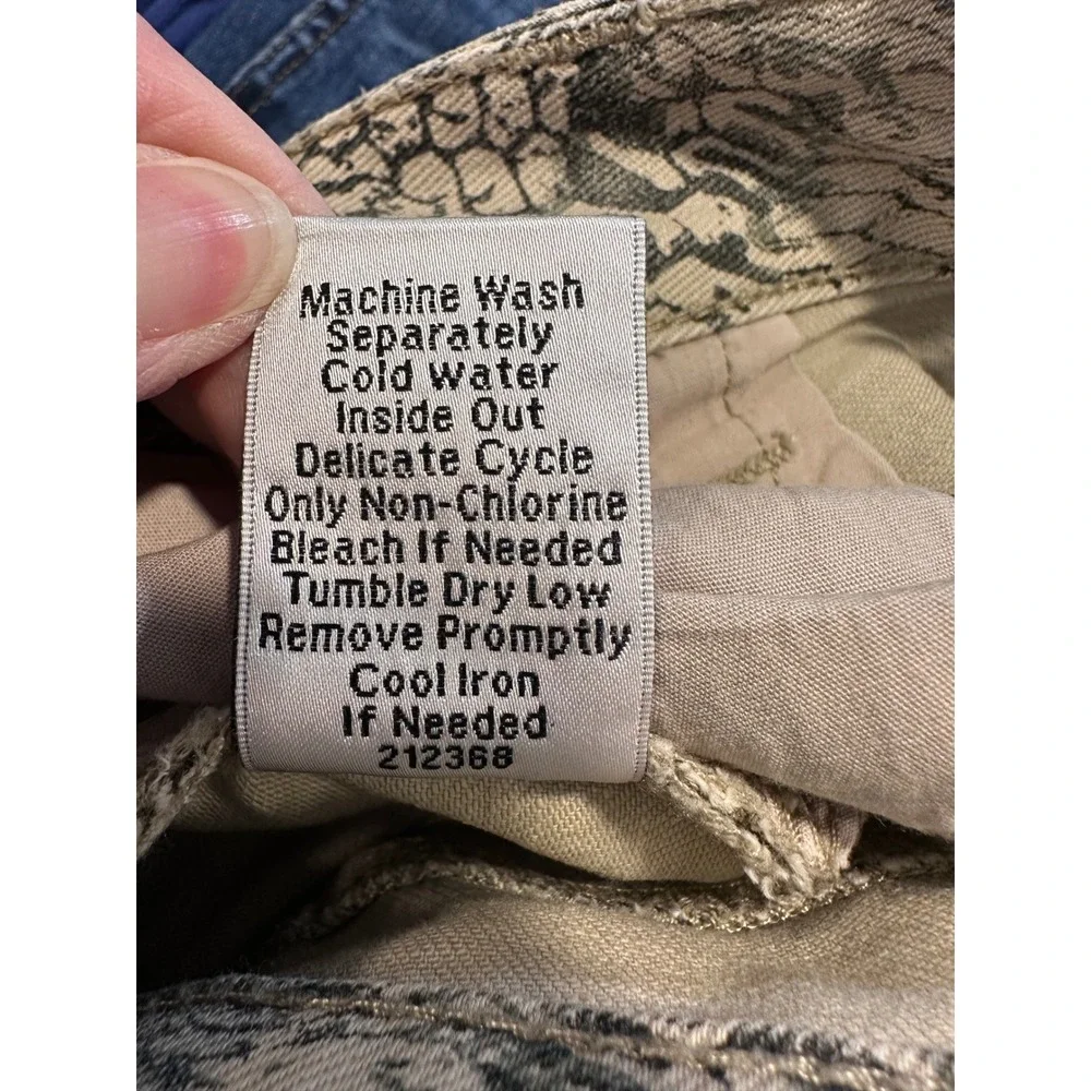 CAbi approx measurements